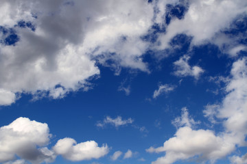 Fototapeta premium nuages