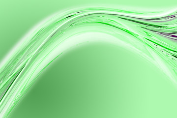 abstract eco background design with space for your text