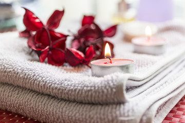 Spa treatment