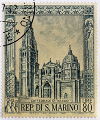 Toledo Cathedral