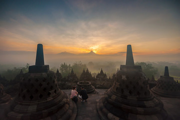 Borobudur Temple