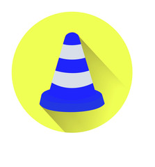 cone flat style