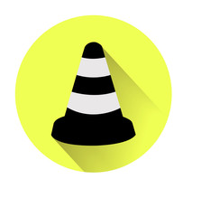cone flat style