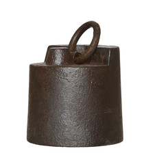 big weight - five kilograms