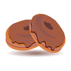 donut vector
