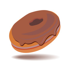 donut vector