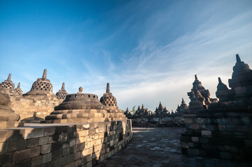 Borobudur Temple