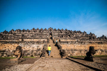 Borobudur Temple