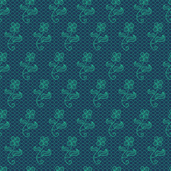 seamless lace pattern