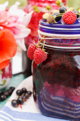 Berry jam