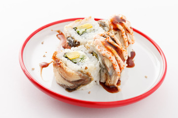 tasty sushi