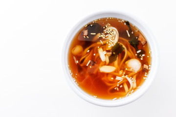 Japanese soup