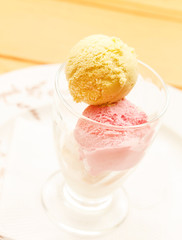 ice cream