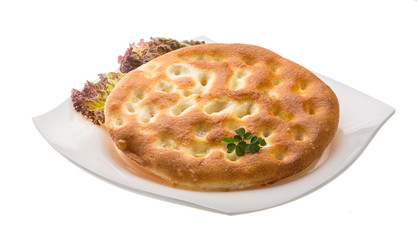 Olive bread