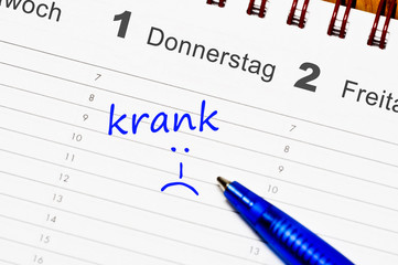 krank