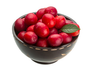 Damson plum