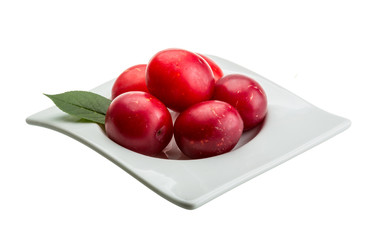 Damson plum