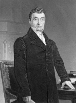 Gilbert Du Motier Marquis De Lafayette
