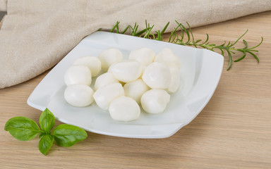 Mozzarella cheese