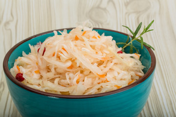 Sauerkraut