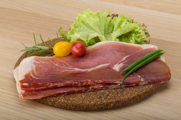 Prosciutto