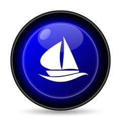 Sailboat icon
