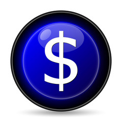 Dollar icon