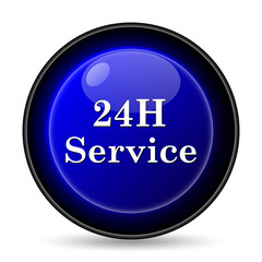 24H Service icon