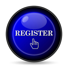 Register icon