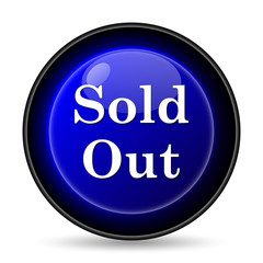 Sold out icon