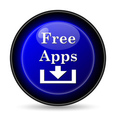 Free apps icon