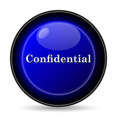 Confidential icon