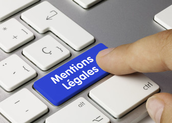 Mentions Légales