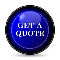 Get a quote icon