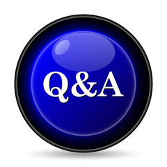 Q&A icon