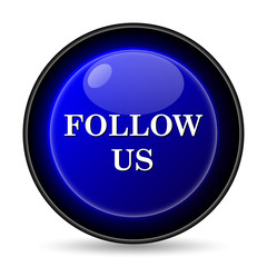 Follow us icon
