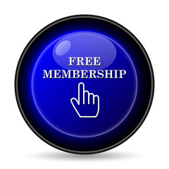 Free membership icon