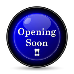 Opening soon icon