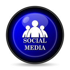 Social media icon