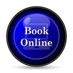 Book online icon