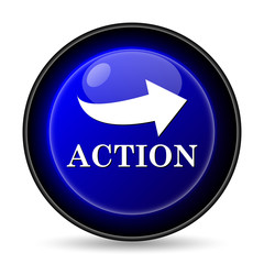 Action icon