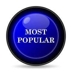 Most popular icon
