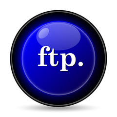 ftp. Icon