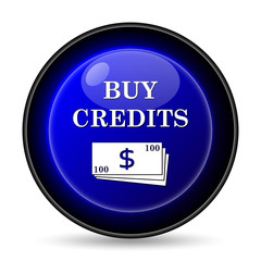 Buy credits icon