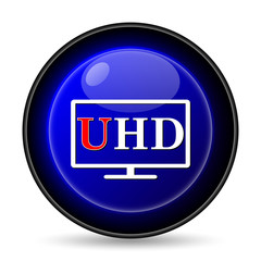 Ultra HD icon