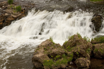 Fototapeta premium Willow Falls