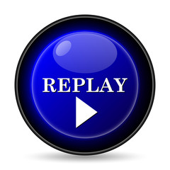 Replay icon