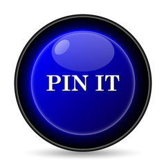 Pin it icon