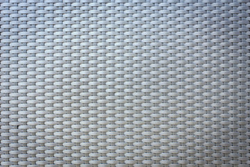 Plastic weave pattern for background
