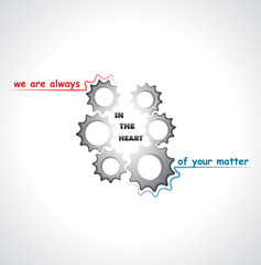 symbol of mechanical elements